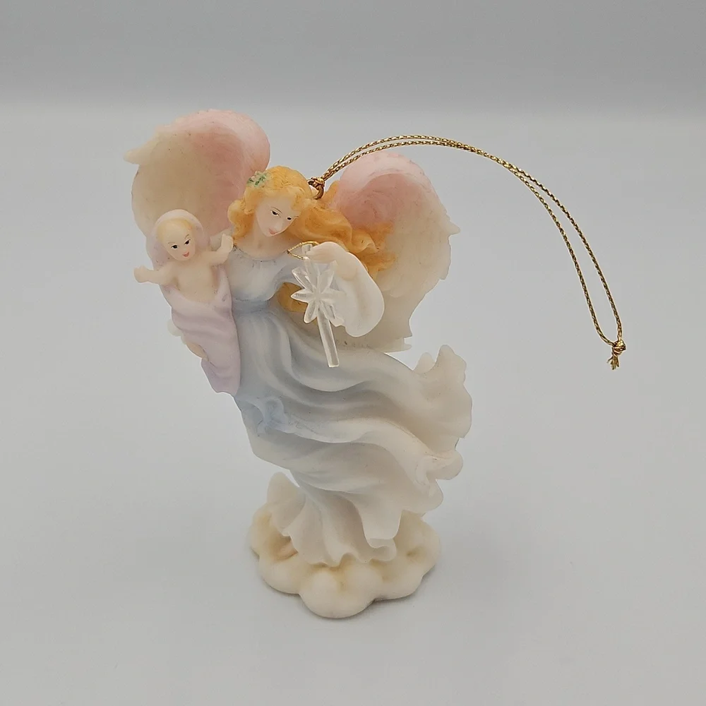 Vintage Angel Figurine